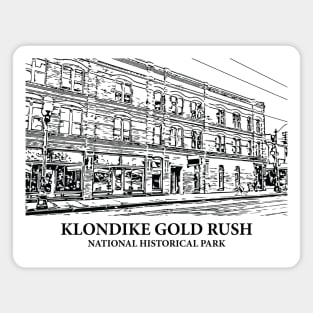 Klondike Gold Rush National Historical Park - Seattle Magnet